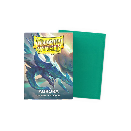Dragon Shield Aurora Matte Sleeves