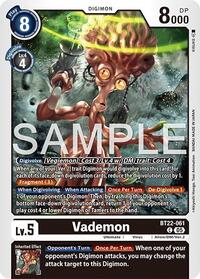 Vademon BT22-061 C