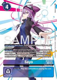 Sayo BT22-102 SEC