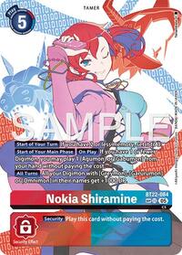 Nokia Shiramine SP BT22-084 SR