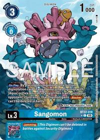 Sangomon Box Topper BT22-018 C