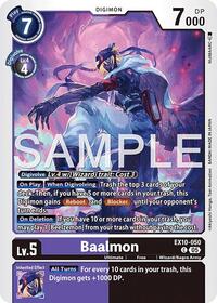 Baalmon EX10-050 C