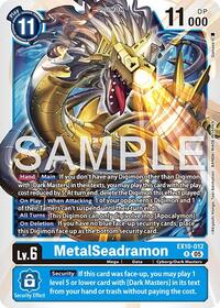 MetalSeadramon EX10-012 R