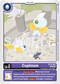 Cupimon EX10-004 C