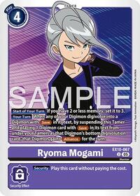 Ryoma Mogami EX10-067 U