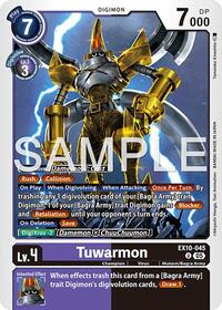 Tuwarmon EX10-045 U
