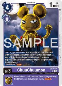 ChuuChuumon EX10-039 C