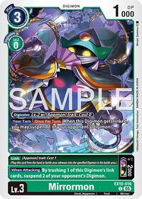 Mirrormon EX10-016 C