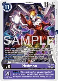 Piedmon EX10-057 R