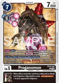 Proganomon EX10-032 C
