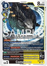 Cometmon EX10-030 U
