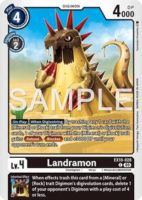 Landramon EX10-028 C