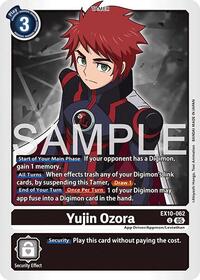 Yujin Ozora EX10-062 U