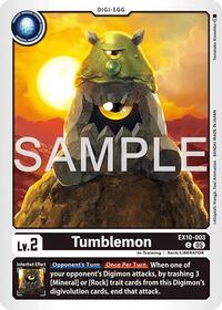 Tumblemon EX10-003 C
