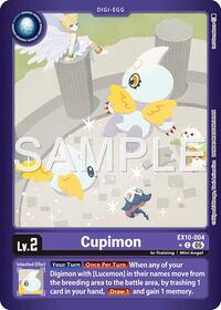 Cupimon Limited Foil EX10-004 C