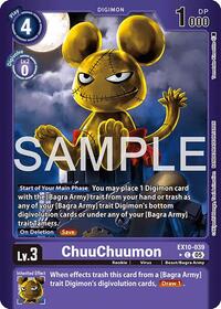 ChuuChuumon Limited Foil EX10-039 C