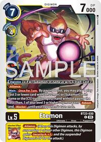 Etemon BT23-030 C