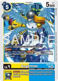 Angemon BT23-027 C