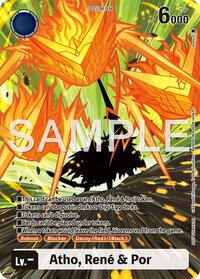 Atho Rene and Por Token