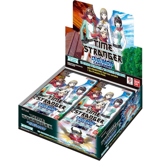 Time Stranger Booster Box