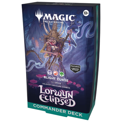 Magic: Lorwyn Eclipsed - Commander Deck