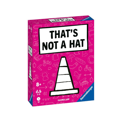 That's not a hat