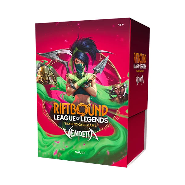 Riftbound TCG: Vendetta - Vault
