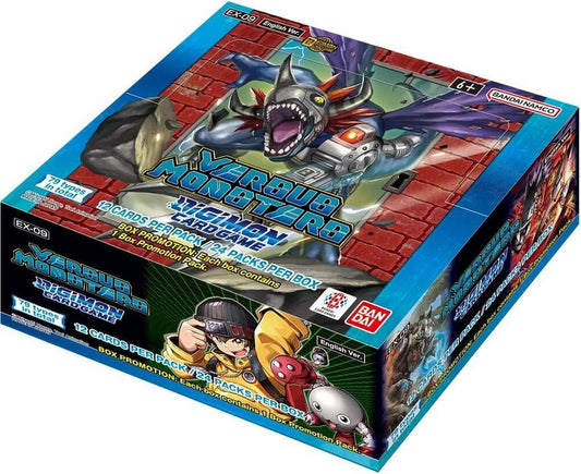 EX-09 Booster Box