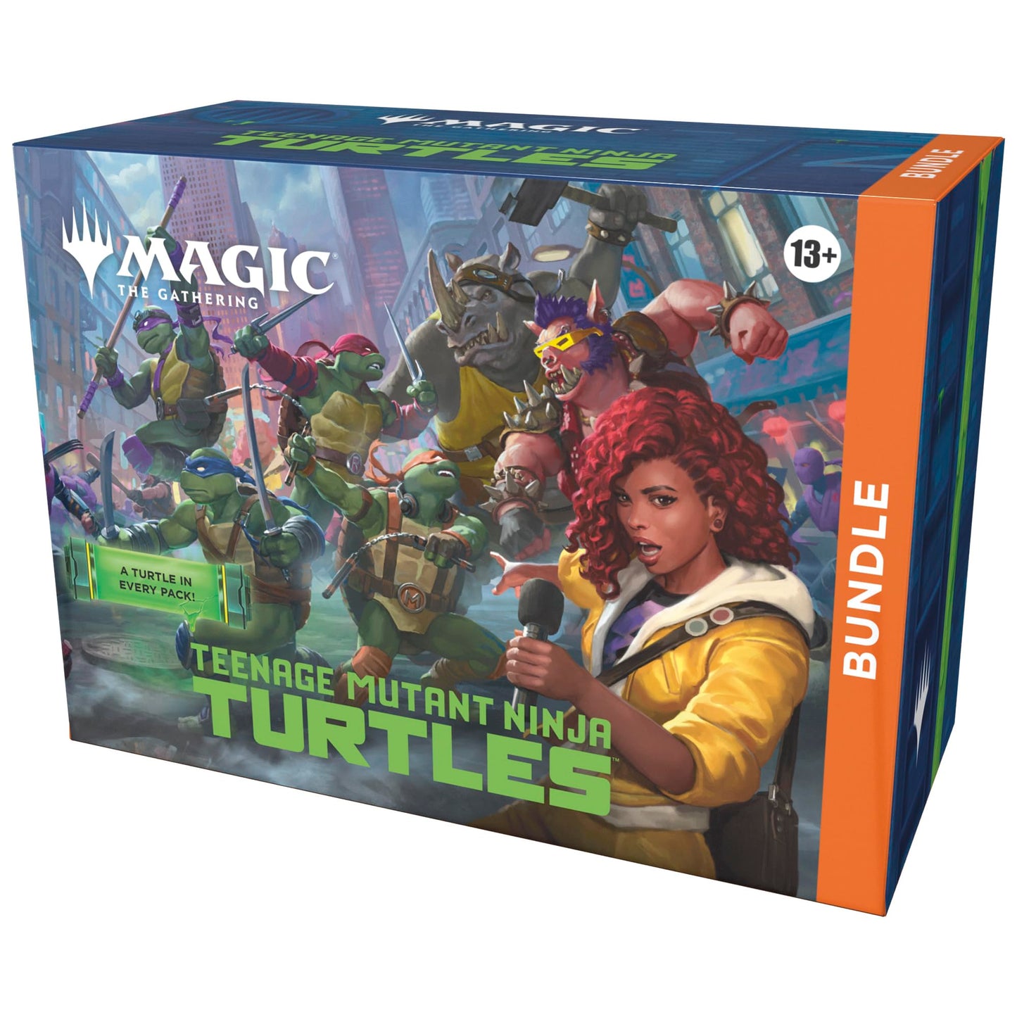 Magic: Teenage Mutant Ninja Turtles - Bundle