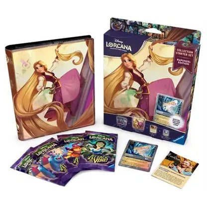 Rapunzel Edition Collection Starter