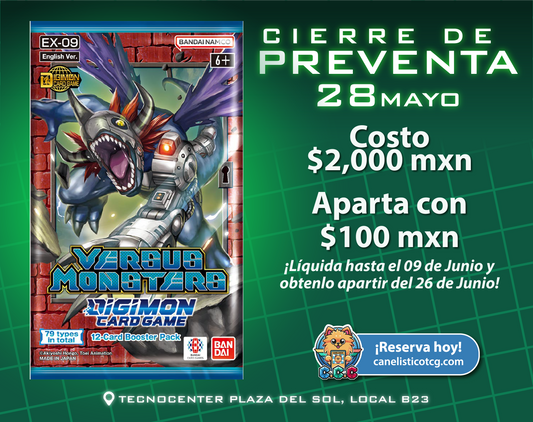 EX-09 Booster Box