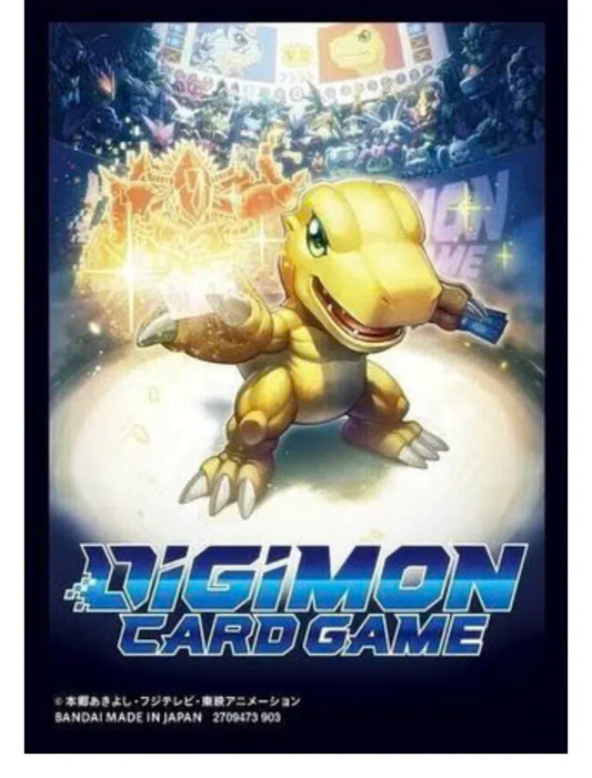 Digimon Sleeves  3rd Anniversary 2024 c/60