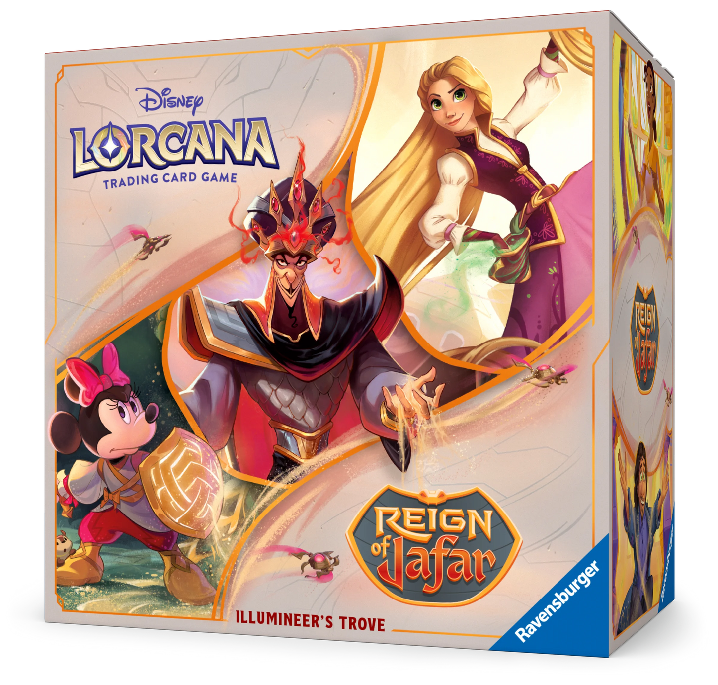 Lorcana: Reign Of Jafar - Illumineers Trove