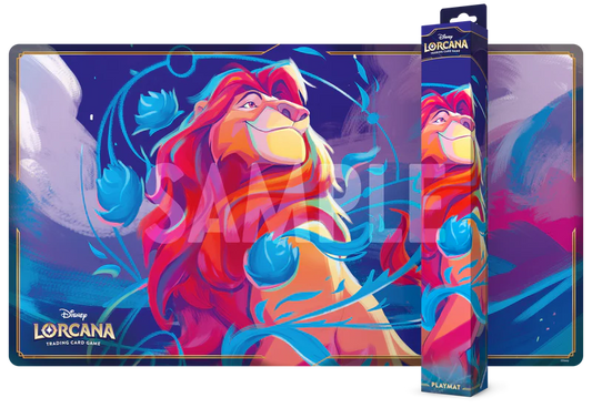 Lorcana playmat