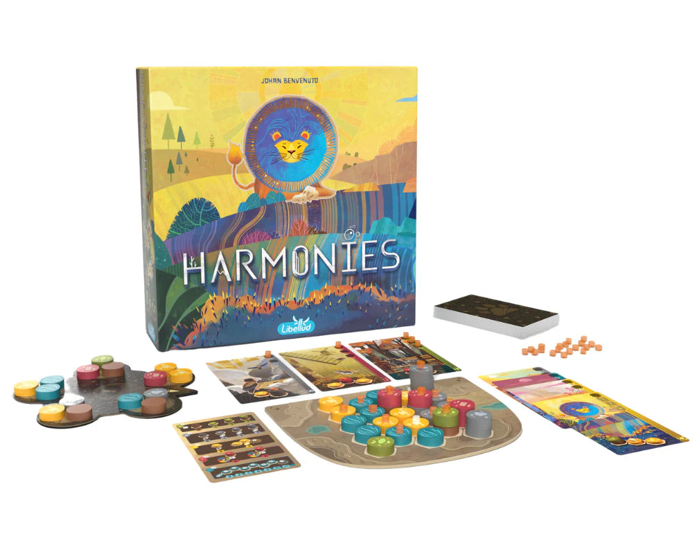 Harmonies en Español