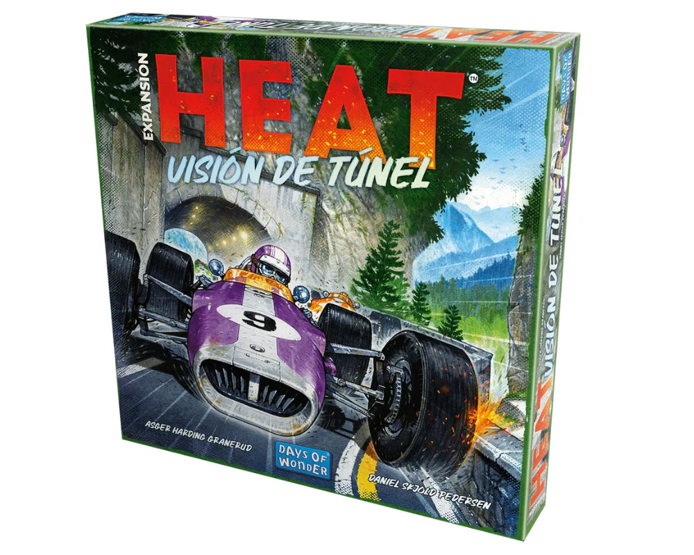 HEAT: Visión de Túnel