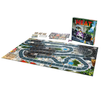 HEAT: Visión de Túnel