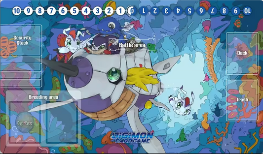 Digimon Playmate