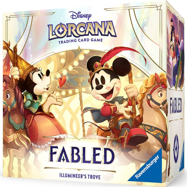 Lorcana: Fabled Illuminer's Trove