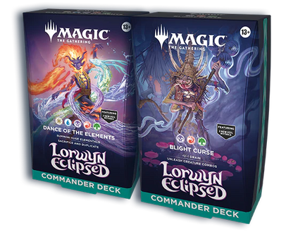 Magic: Lorwyn Eclipsed - Commander Deck