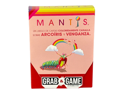 MANTIS en Español
