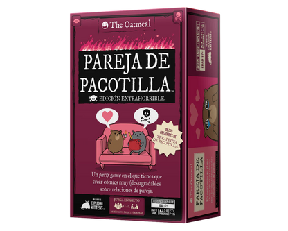 Pareja de Pacotilla en Español