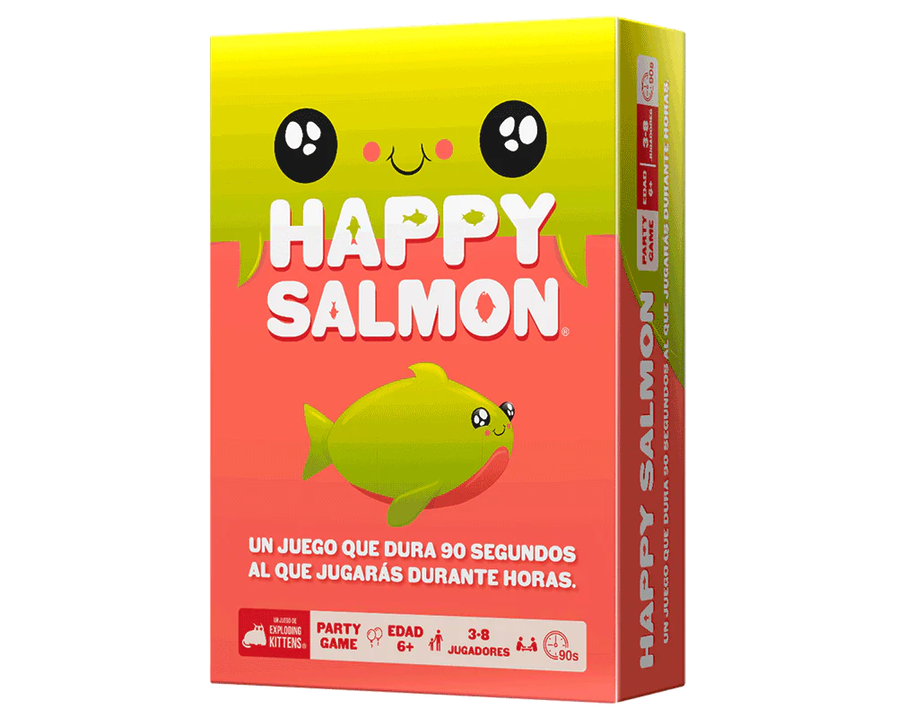 Happy Salmon
