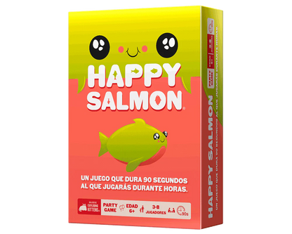 Happy Salmon
