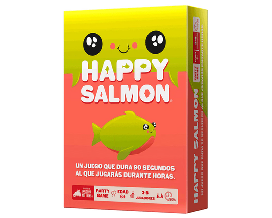 Happy Salmon