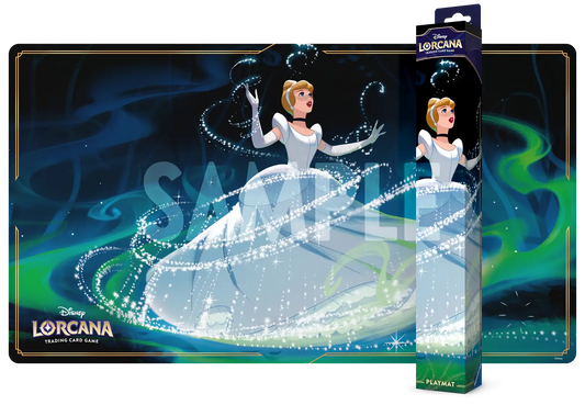 Lorcana playmat