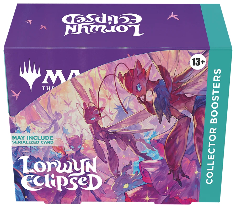 Magic: Lorwyn Eclipsed - Collector Booster