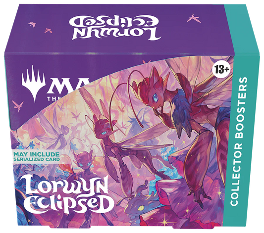 Magic: Lorwyn Eclipsed - Collector Booster