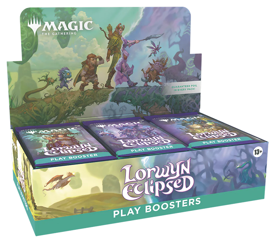 Magic: Lorwyn Eclipsed - Play Booster