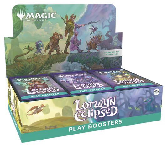Magic: Lorwyn Eclipsed - Play Booster